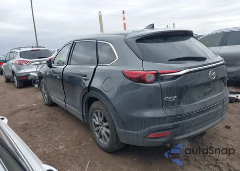 2018 Mazda Cx-9 Touring из США, поврежденный, VIN JM3TCBCY3J0212479